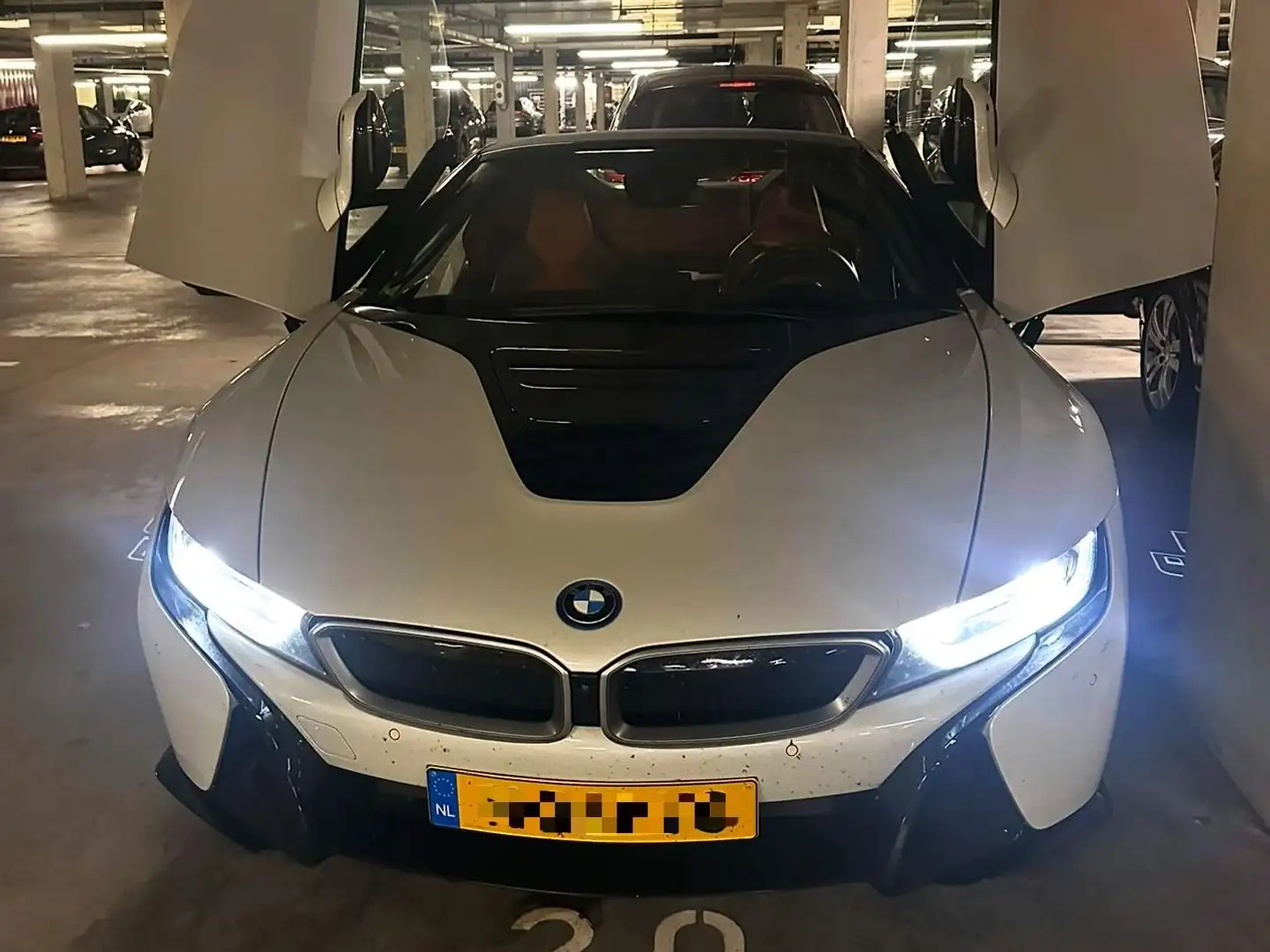 BMW i8 i8 1.5 Blanco - 1