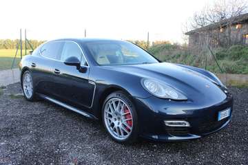 Panamera Turbo 4.8 V8 -TETTO-SERVICE BOOK PORSCHE