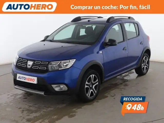 Dacia Sandero 1.5dCi Stepway 90