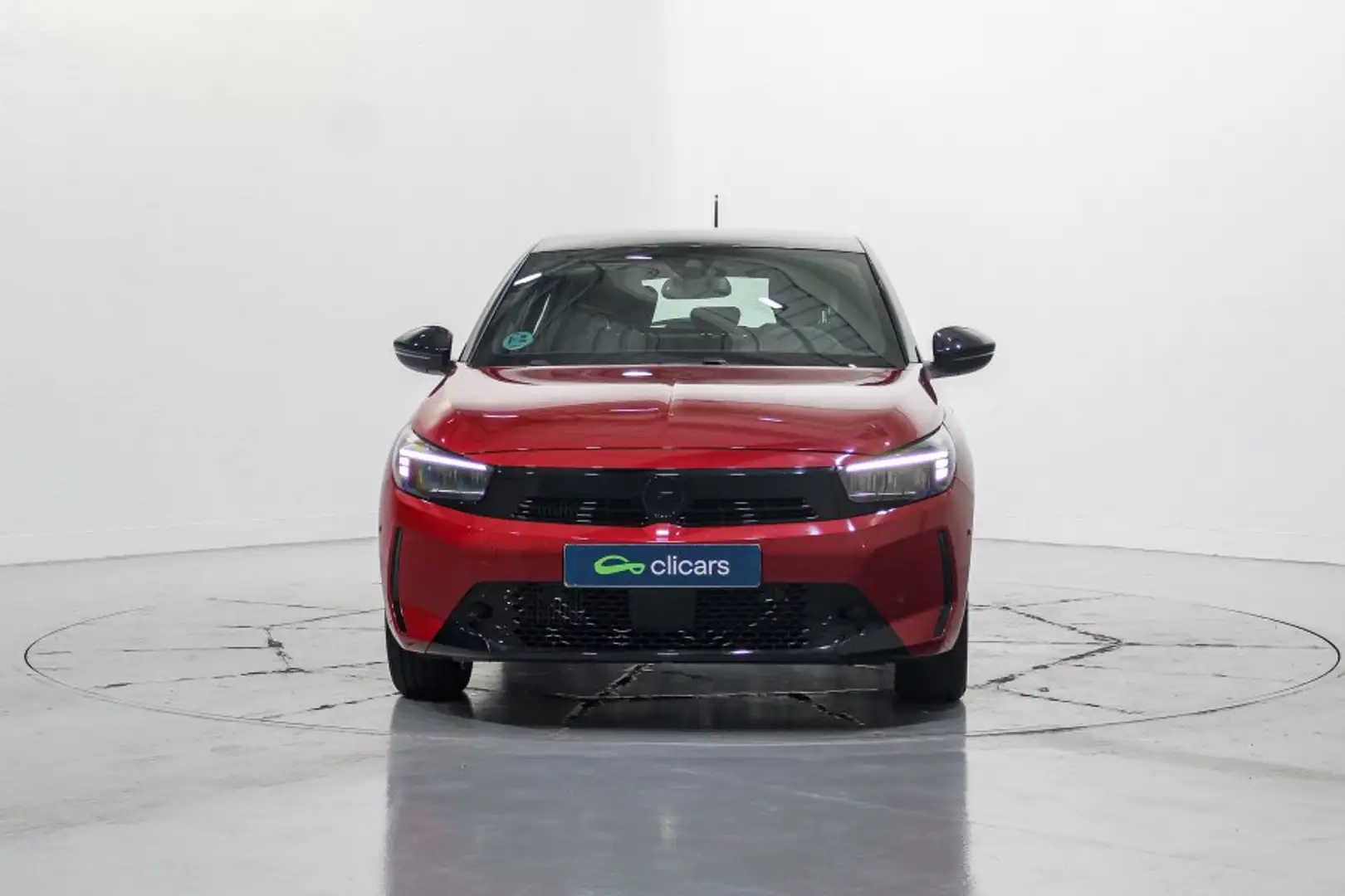 Opel Corsa 1.2T XHL S/S GS 100 Rouge - 2