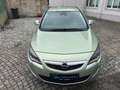 Opel Astra J Lim. 5-trg. Scheckheft 1. Hand TOP Vert - thumbnail 14