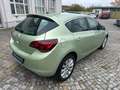 Opel Astra J Lim. 5-trg. Scheckheft 1. Hand TOP Vert - thumbnail 4