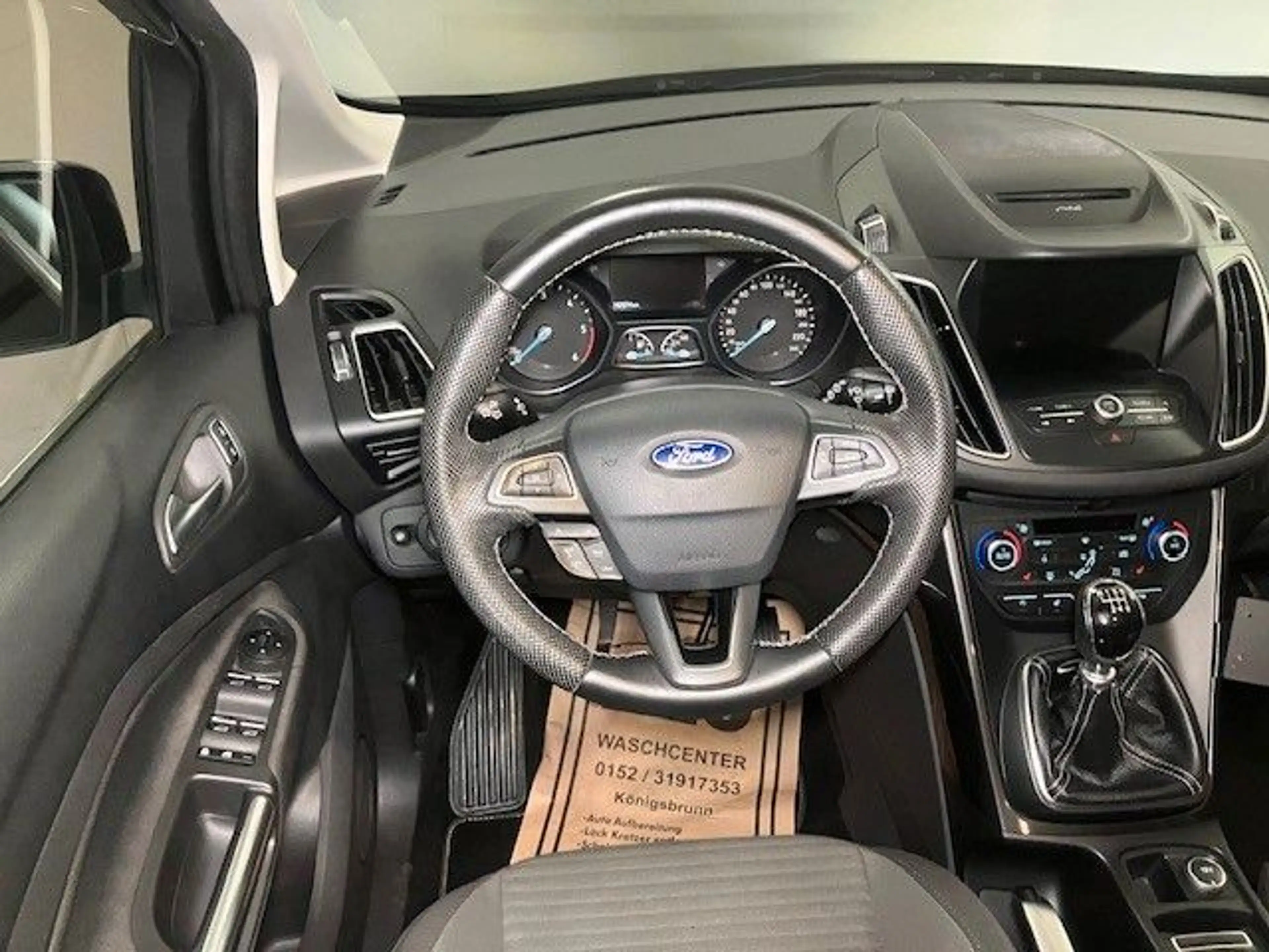 Ford C-Max C-MAX Titanium Xenon+AHK+GARANTIE — photo 5