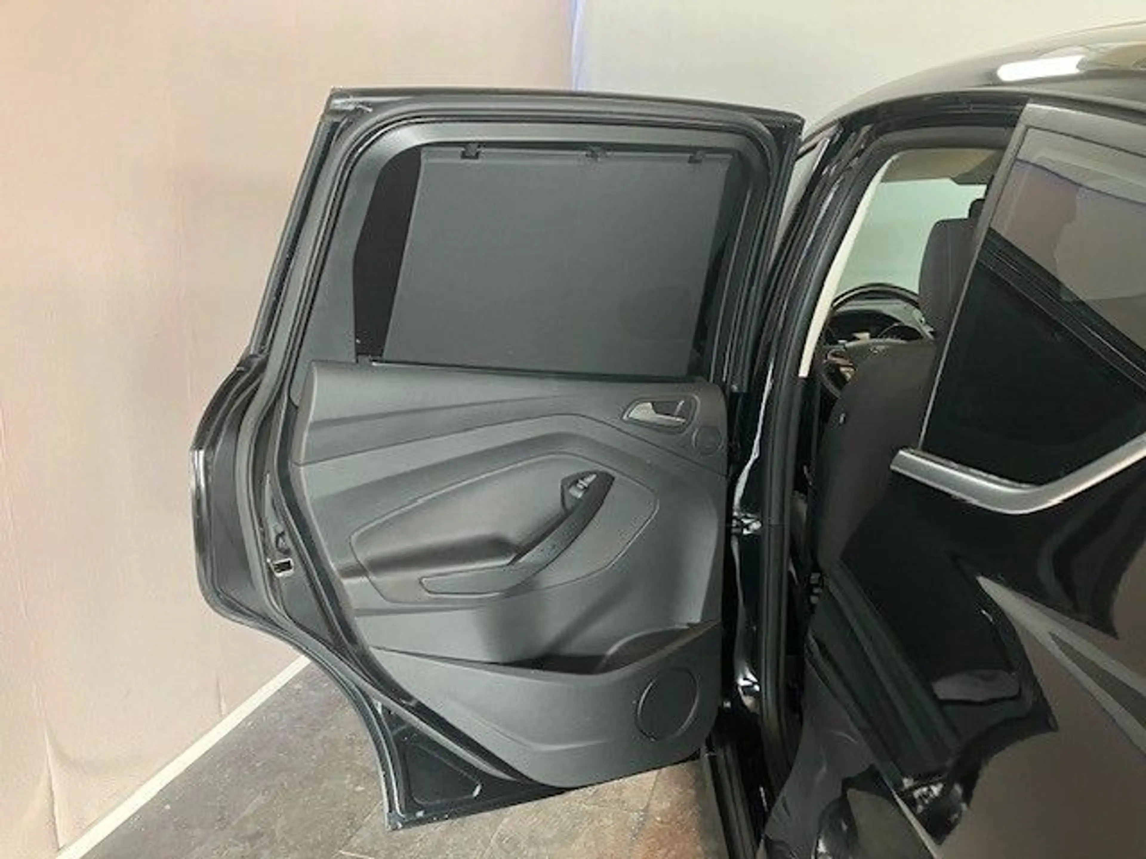 Ford C-Max C-MAX Titanium Xenon+AHK+GARANTIE — photo 13