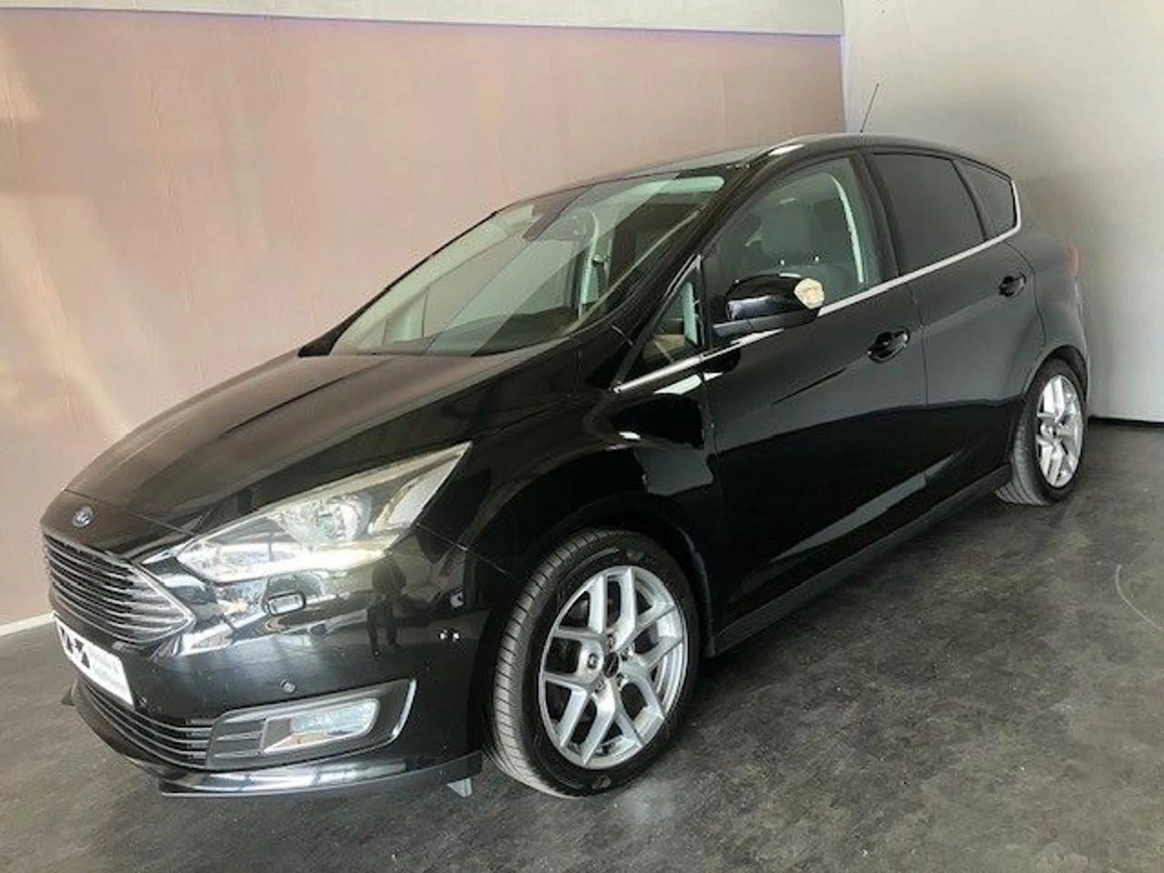 Ford C-Max C-MAX Titanium Xenon+AHK+GARANTIE