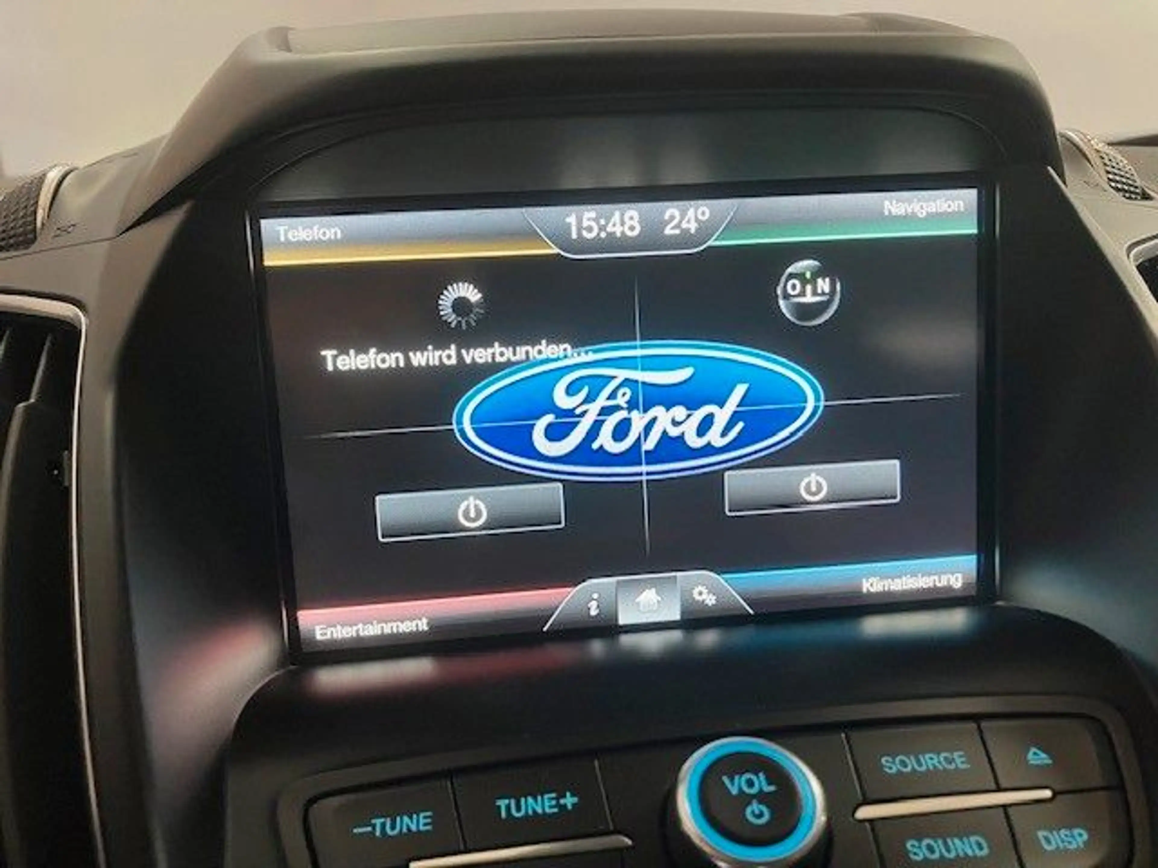 Ford C-Max C-MAX Titanium Xenon+AHK+GARANTIE — photo 10