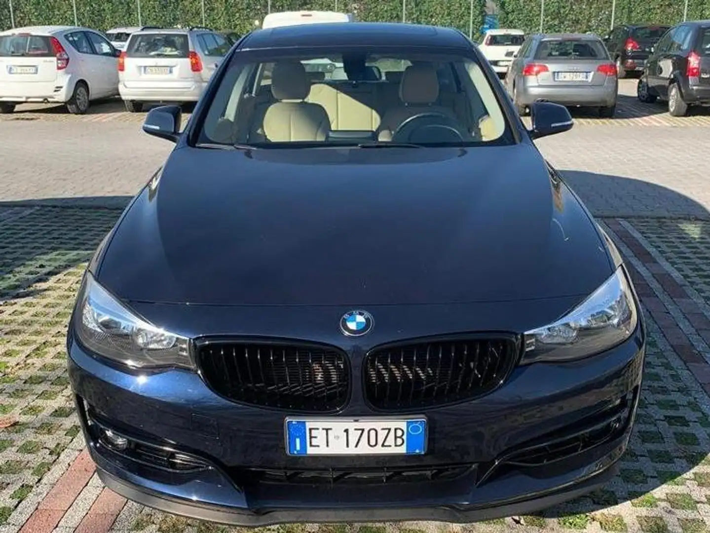 BMW 320 Gt f34 luxury Blu/Azzurro - 2