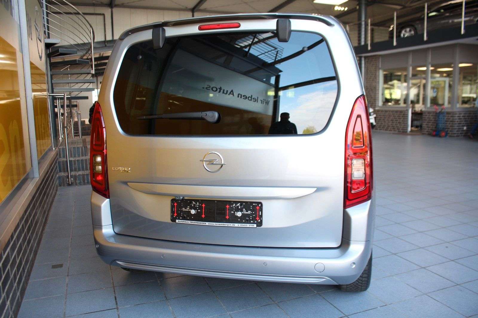 Opel Combo