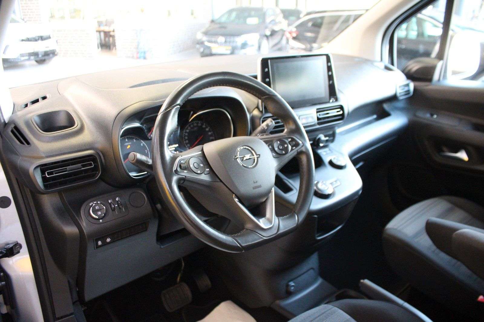 Opel Combo