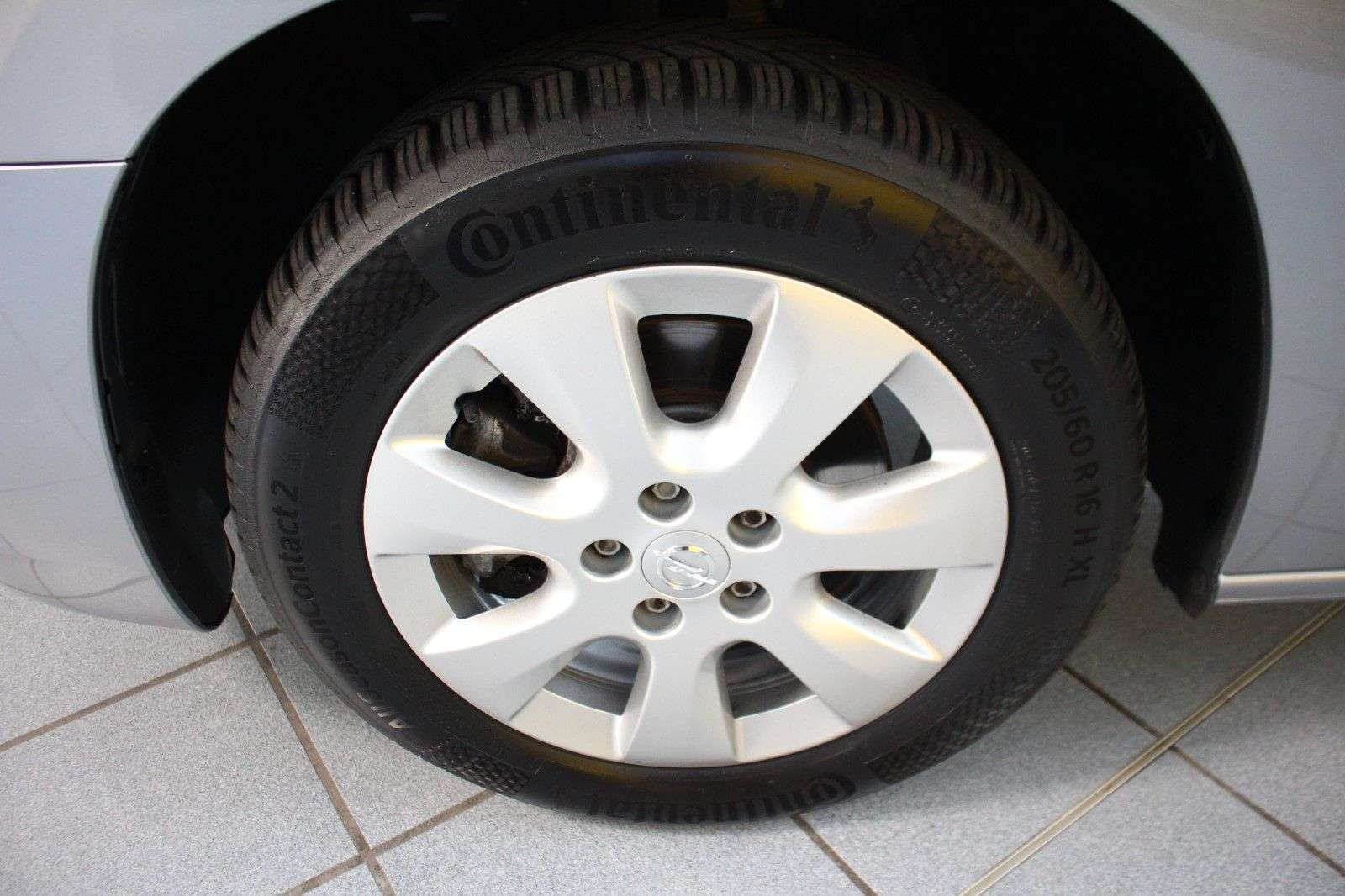 Opel Combo