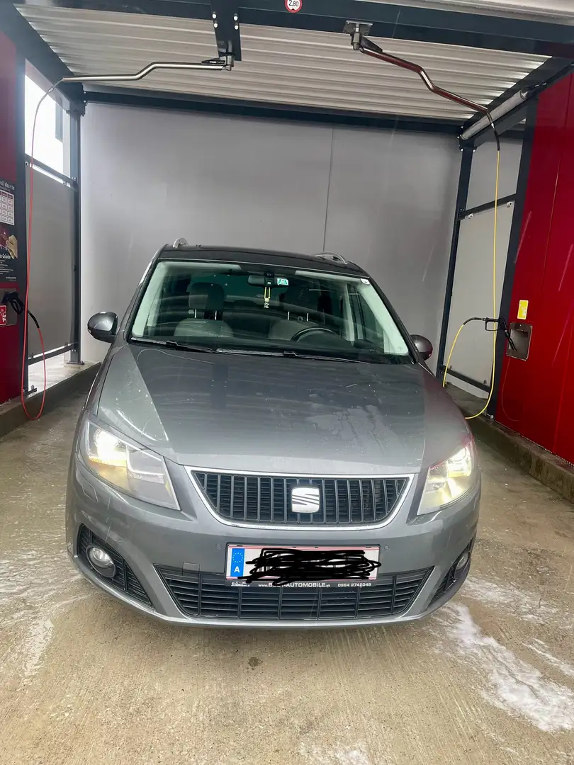 SEAT Alhambra Style 2,0 TDI CR DPF - 1