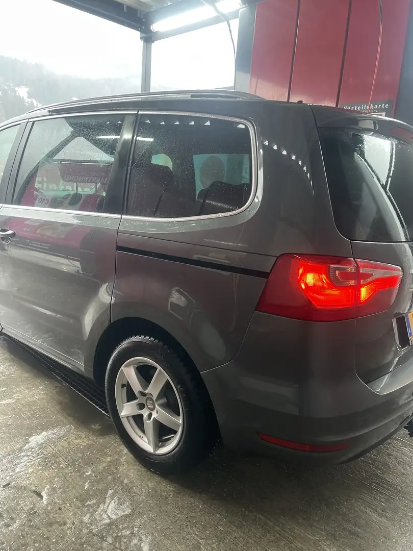 SEAT Alhambra Style 2,0 TDI CR DPF - 2