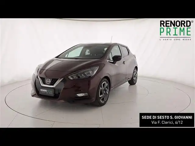 Nissan Micra 5 Porte 1.0 IG-T Eco N-Design