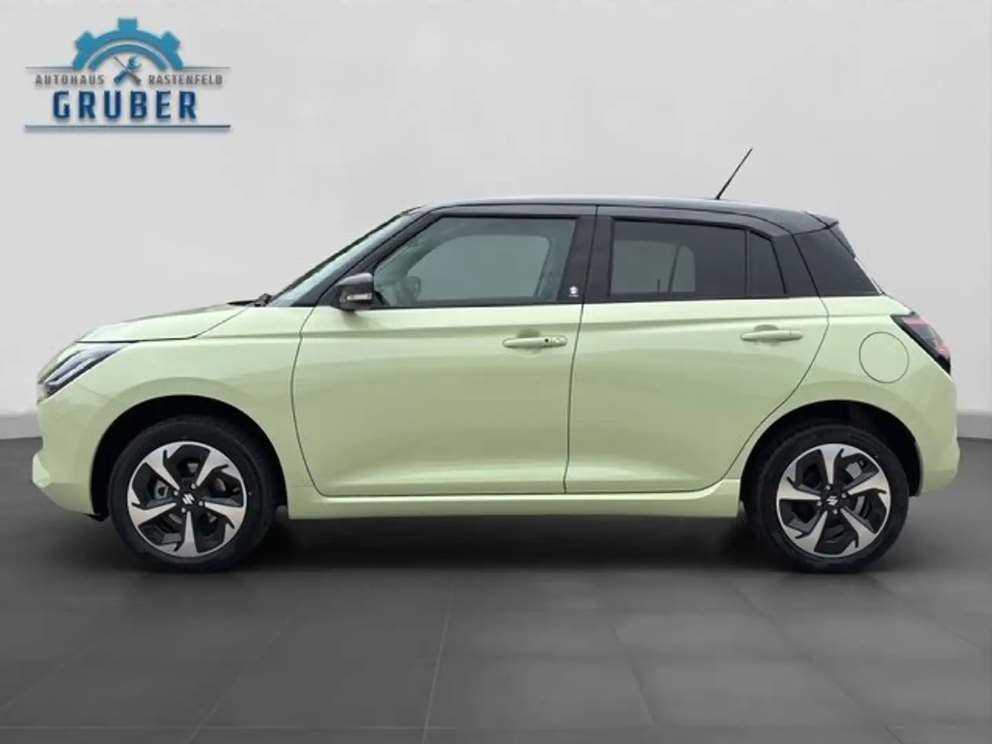 Suzuki Swift 1,2 Hybrid Allgrip Flash Gelb - 2