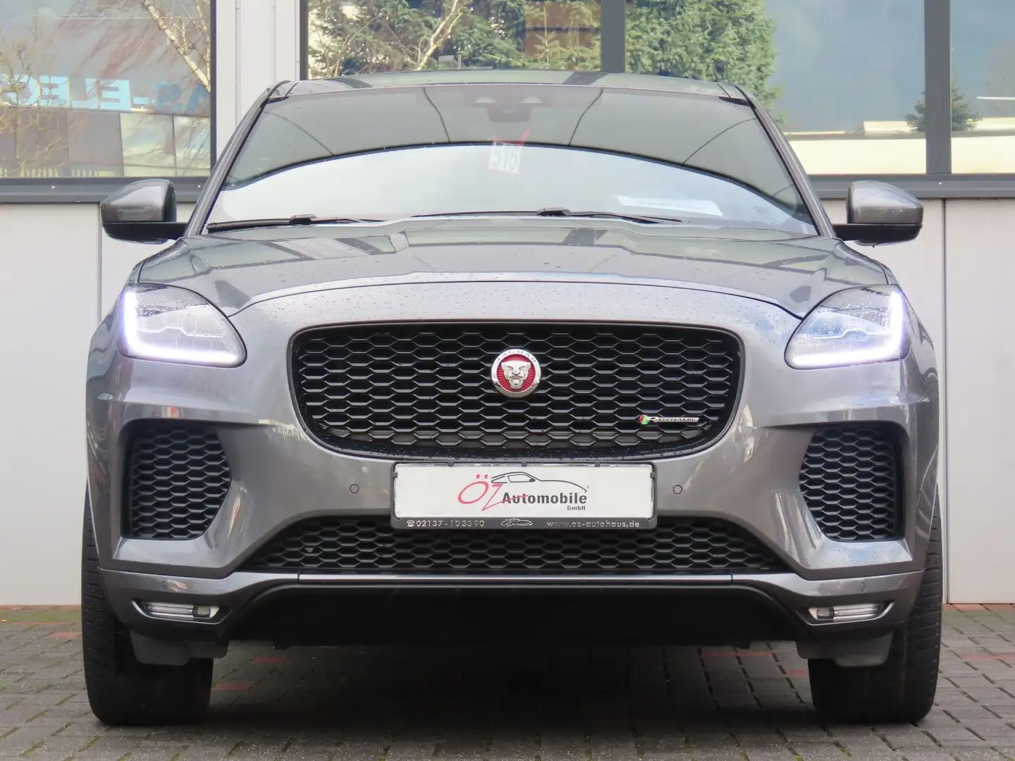 Jaguar E-Pace E-PACE R-Dynamic S AWD 1Hand Gris - 2