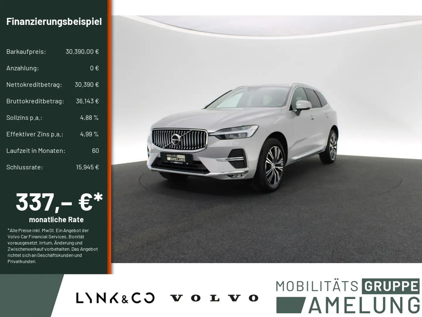 VOLVO Xc60