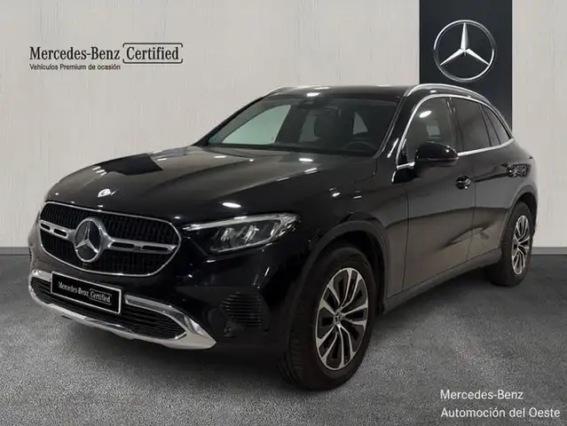 Mercedes-Benz GLC 220 d 4MATIC