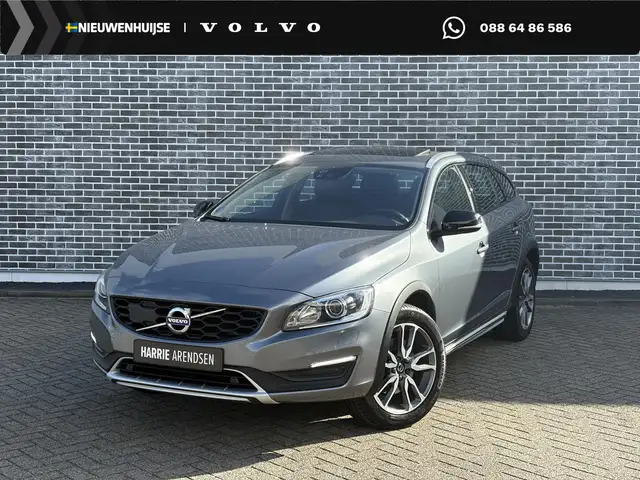 Volvo V60 Cross Country 2.0 T5 Nordic+ | Adaptive cruise control | Schuifd