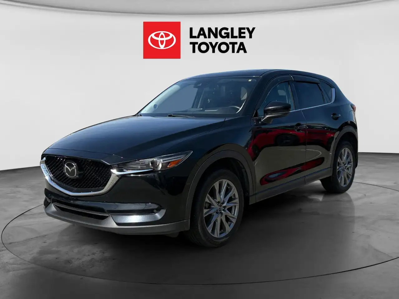 2020 Mazda CX-5