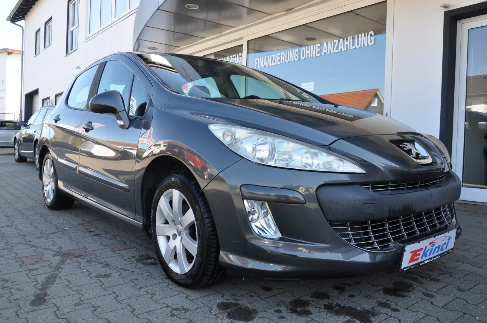 Peugeot 308 Sport Grau - 1