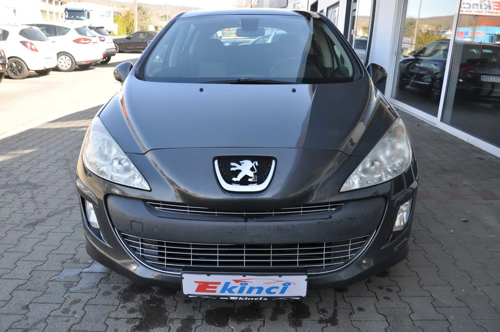 Peugeot 308 Sport Grau - 2