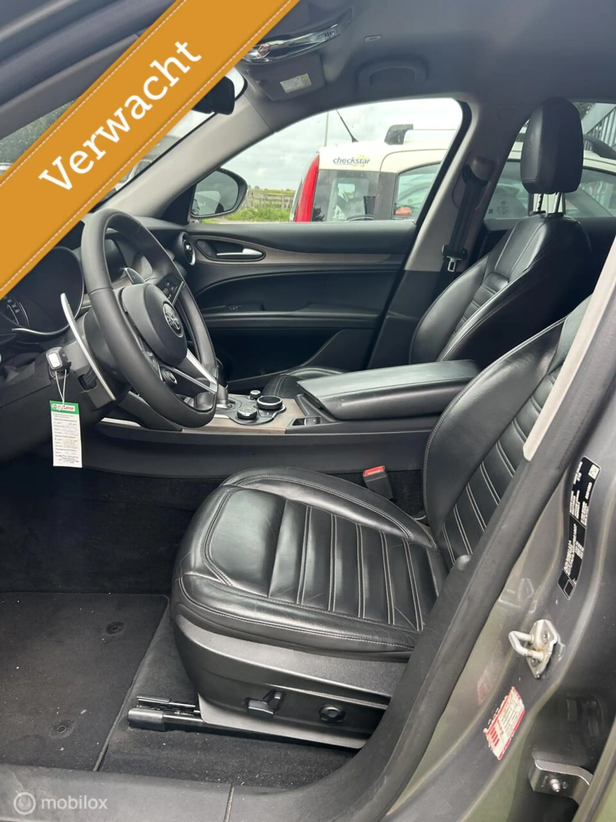 Alfa Romeo Stelvio 2.0 T AWD Super — photo 2
