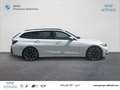 BMW 320 320dA xDrive 190ch M Sport Blanc - thumbnail 7