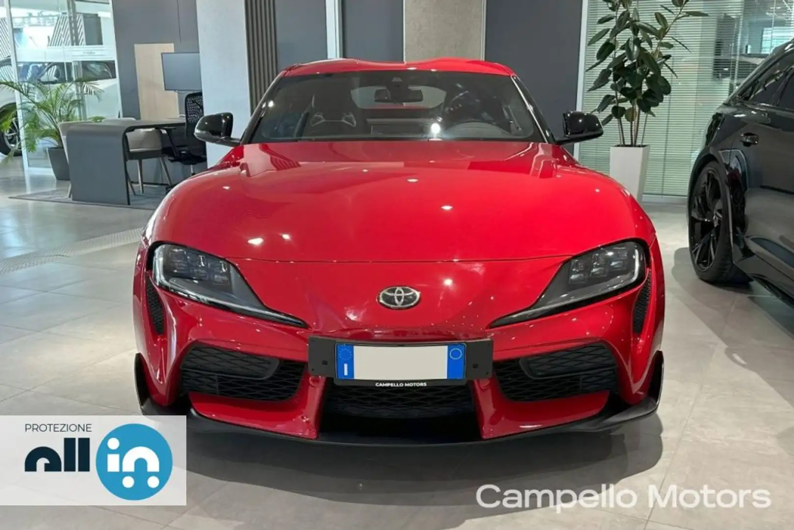 Toyota Supra GR Supra 2.0B A SZ-R Rosso - 2