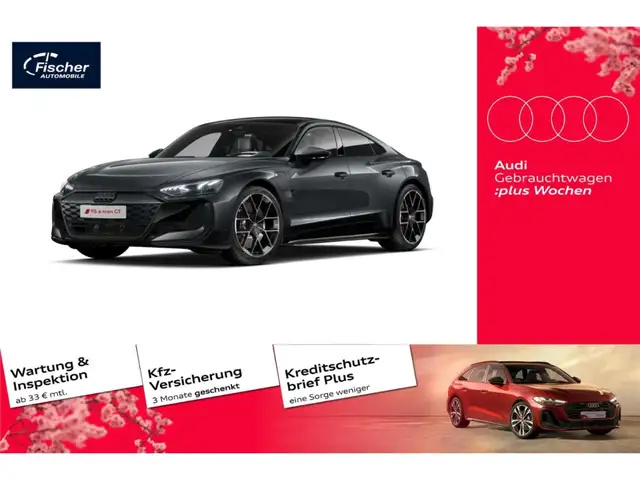 Audi e-tron HUD/Laser/Massage/360/Al.Le./Carbon