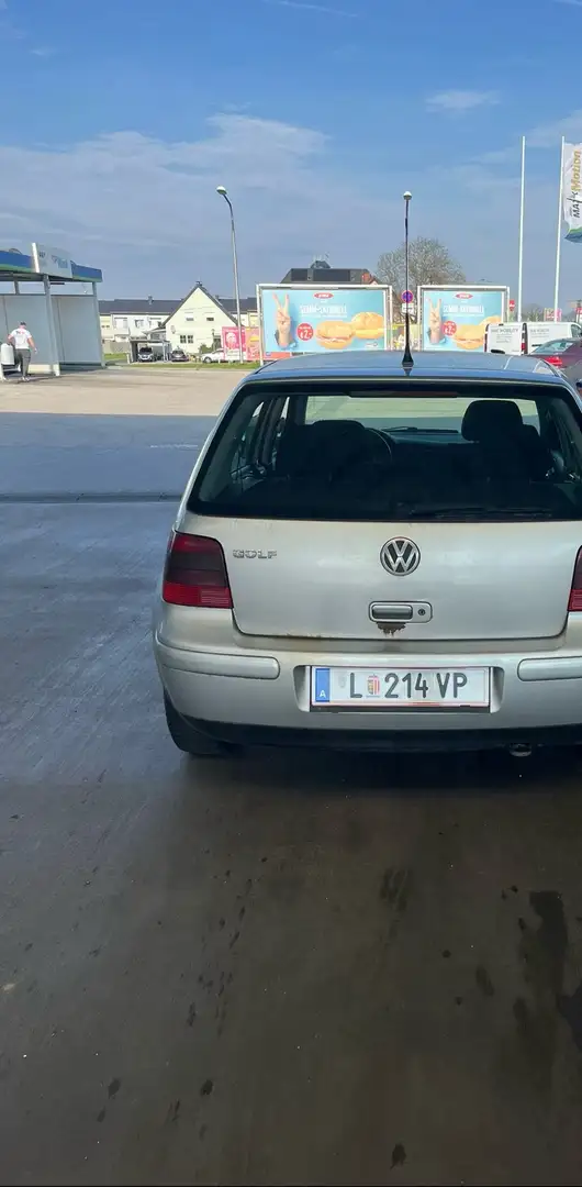 Volkswagen Golf TDI Grey - 1