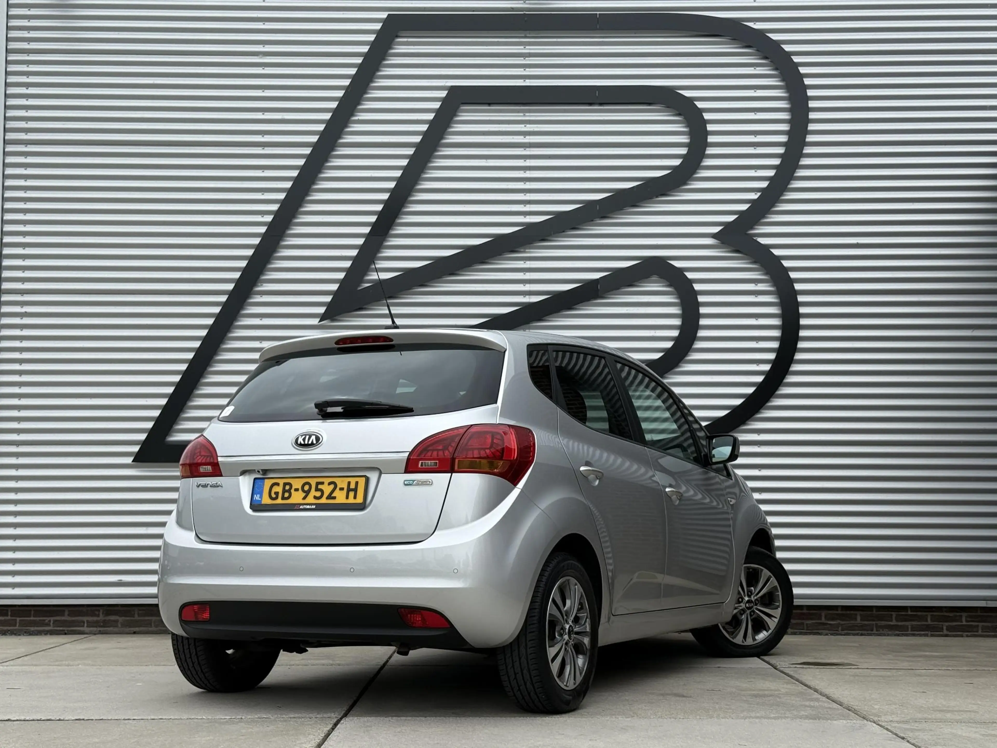 Kia Venga 1.4 CVVT First Edition 1e Eigenaar|Navi|Camera|Cli — photo 3