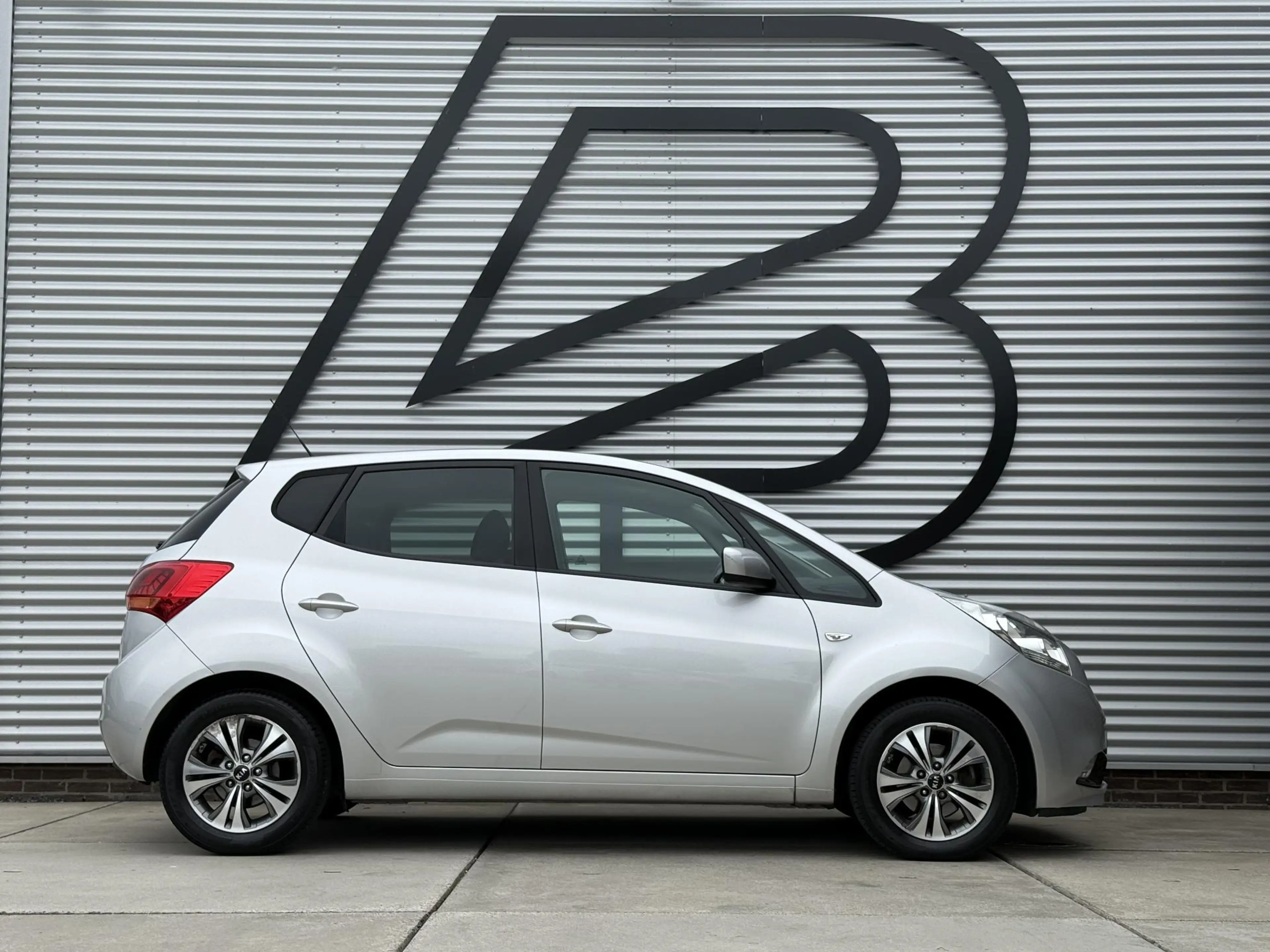 Kia Venga 1.4 CVVT First Edition 1e Eigenaar|Navi|Camera|Cli — photo 5