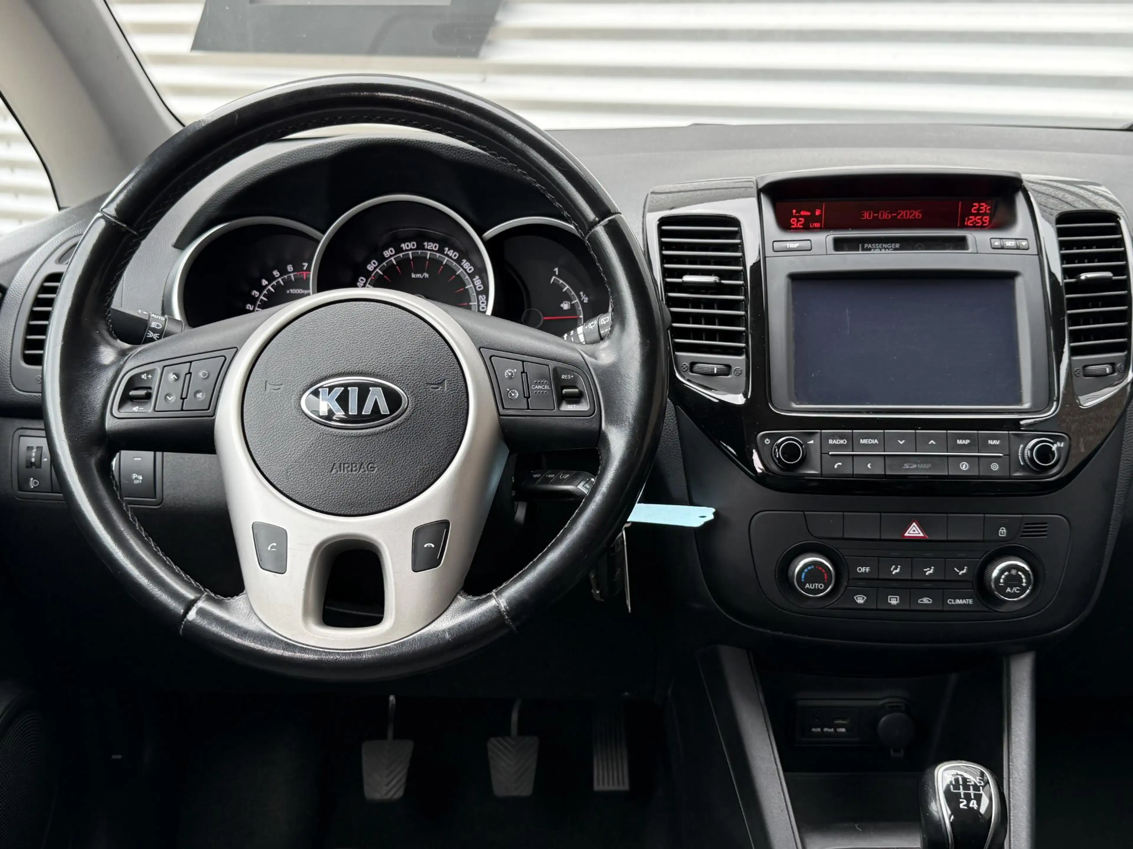 Kia Venga 1.4 CVVT First Edition 1e Eigenaar|Navi|Camera|Cli — photo 2