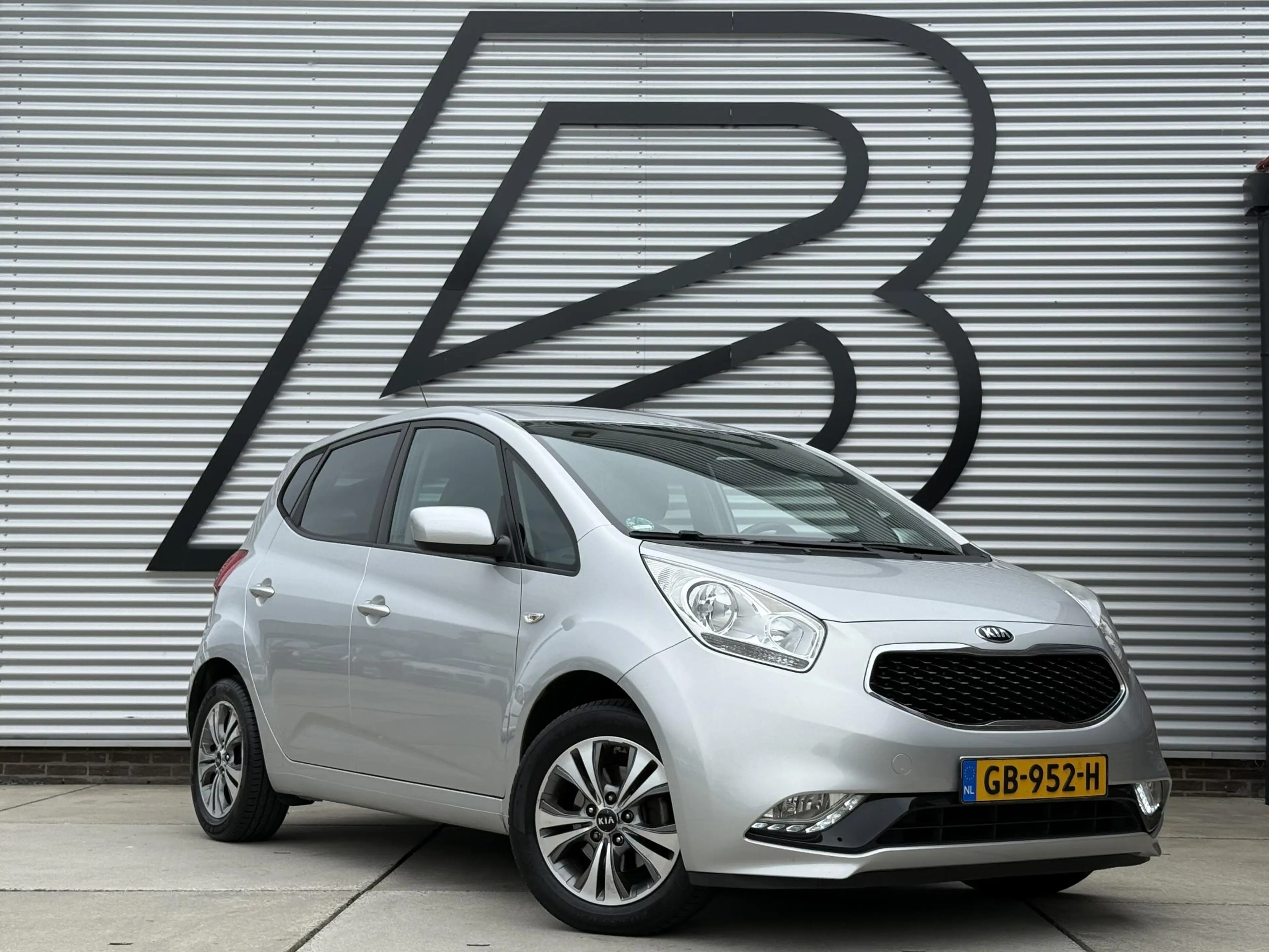 Kia Venga 1.4 CVVT First Edition 1e Eigenaar|Navi|Camera|Cli — photo 7