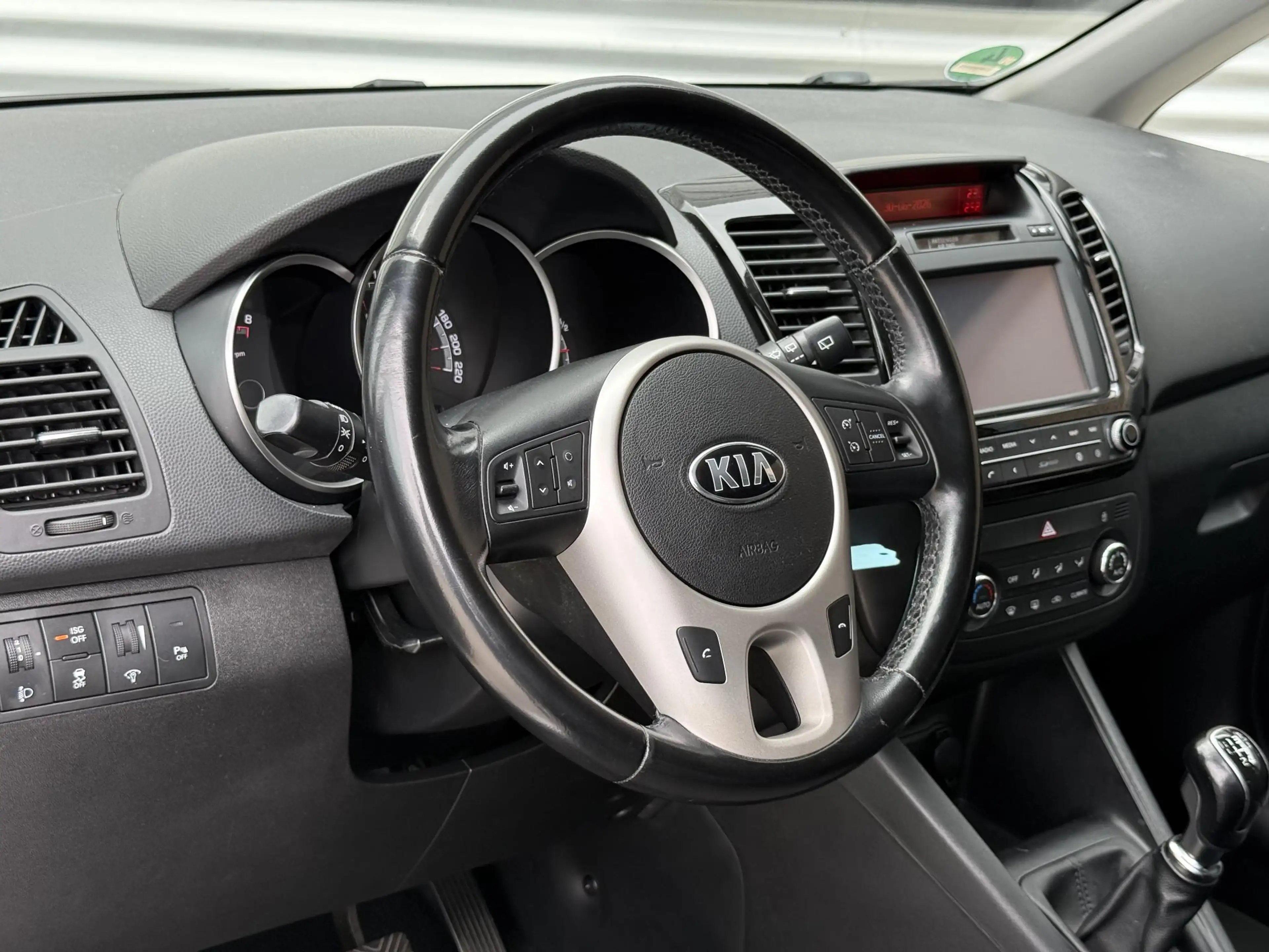 Kia Venga 1.4 CVVT First Edition 1e Eigenaar|Navi|Camera|Cli — photo 12