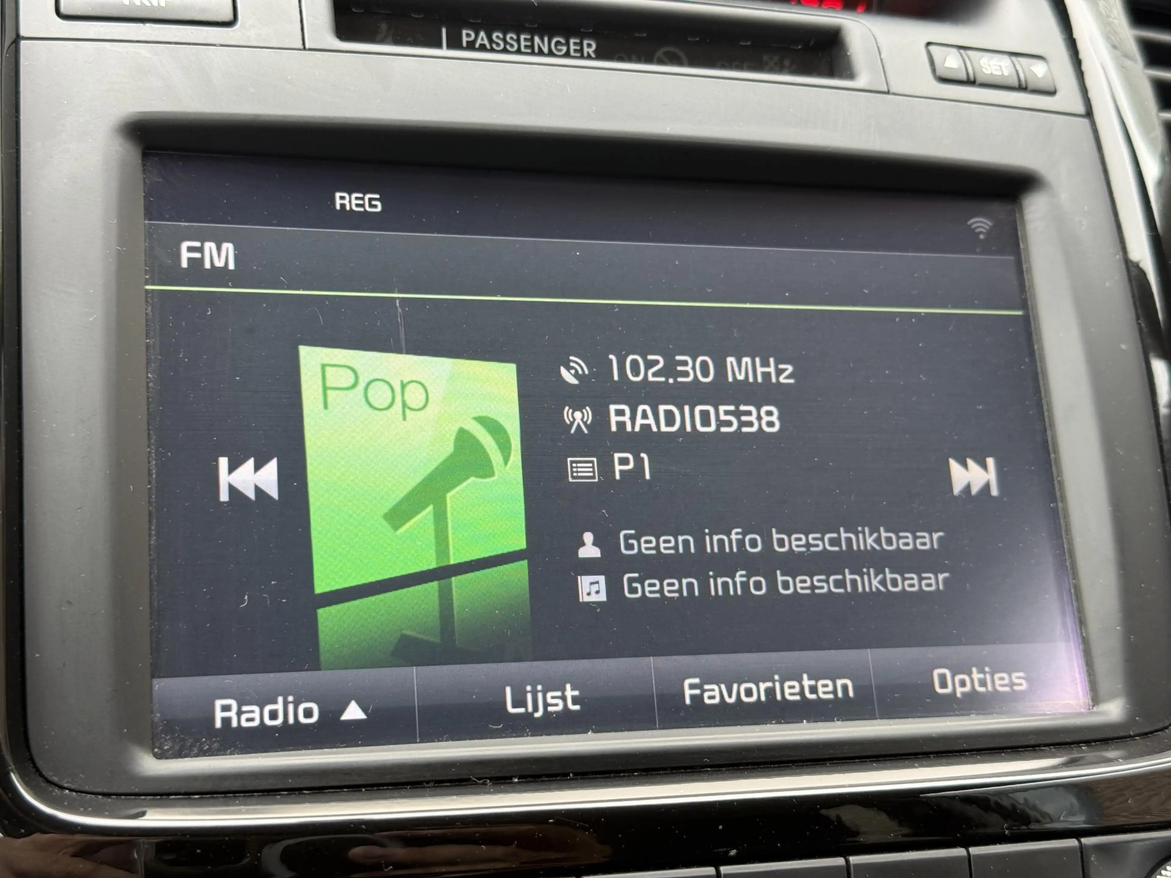 Kia Venga 1.4 CVVT First Edition 1e Eigenaar|Navi|Camera|Cli — photo 15