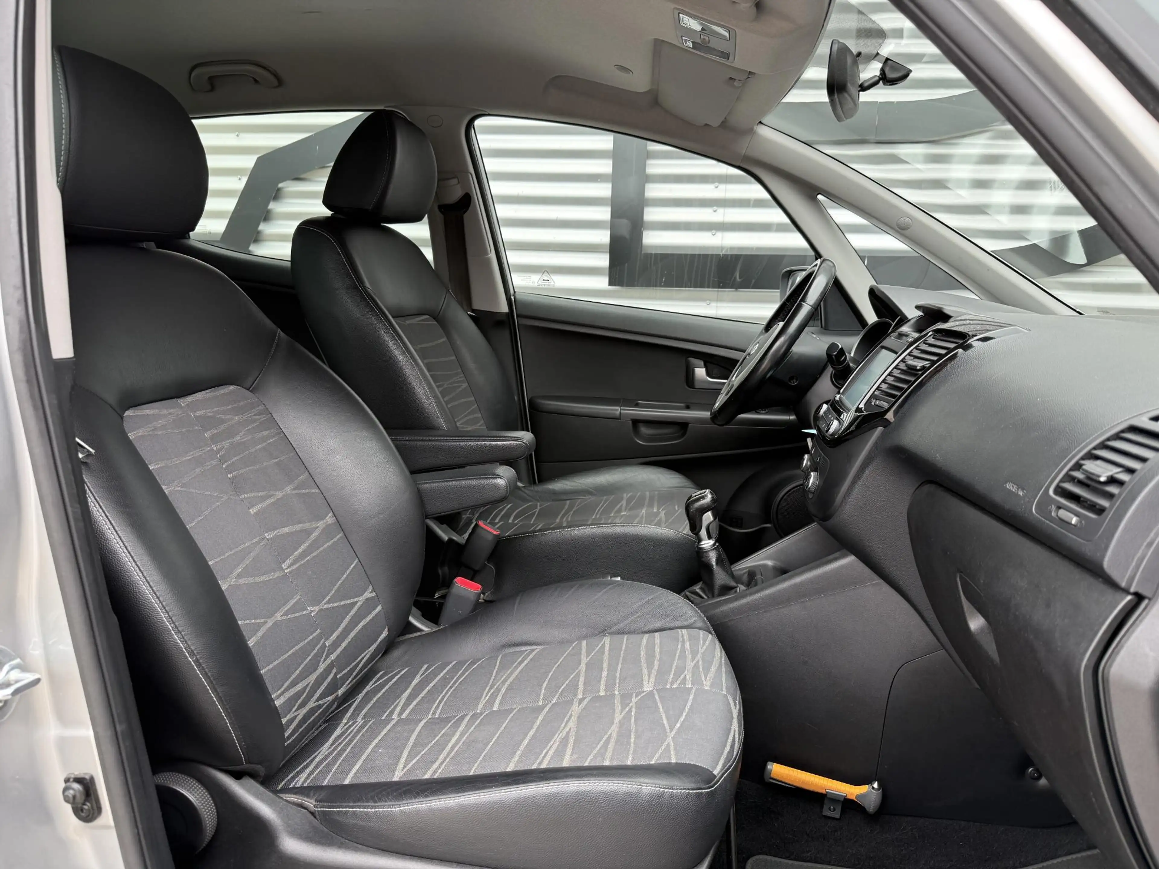 Kia Venga 1.4 CVVT First Edition 1e Eigenaar|Navi|Camera|Cli — photo 6