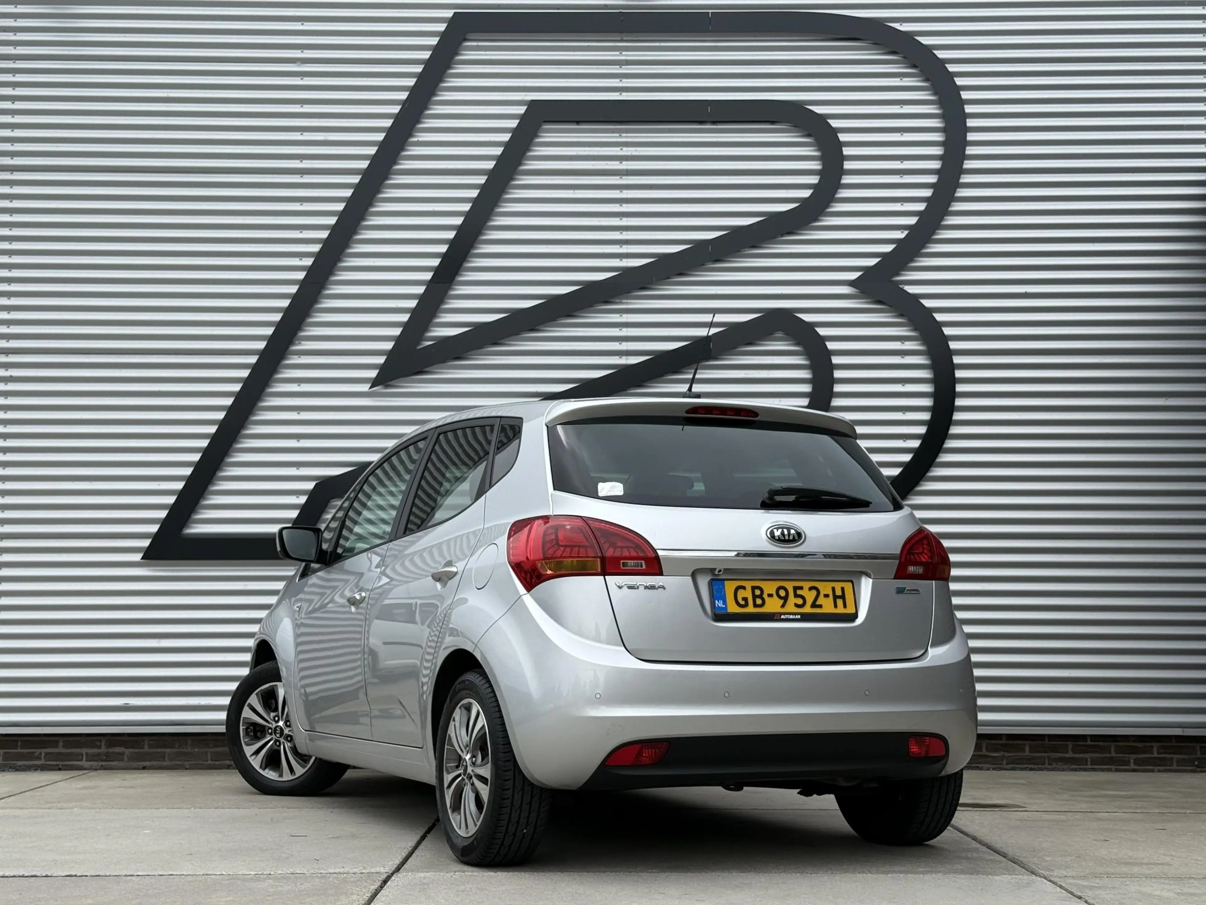 Kia Venga 1.4 CVVT First Edition 1e Eigenaar|Navi|Camera|Cli — photo 9