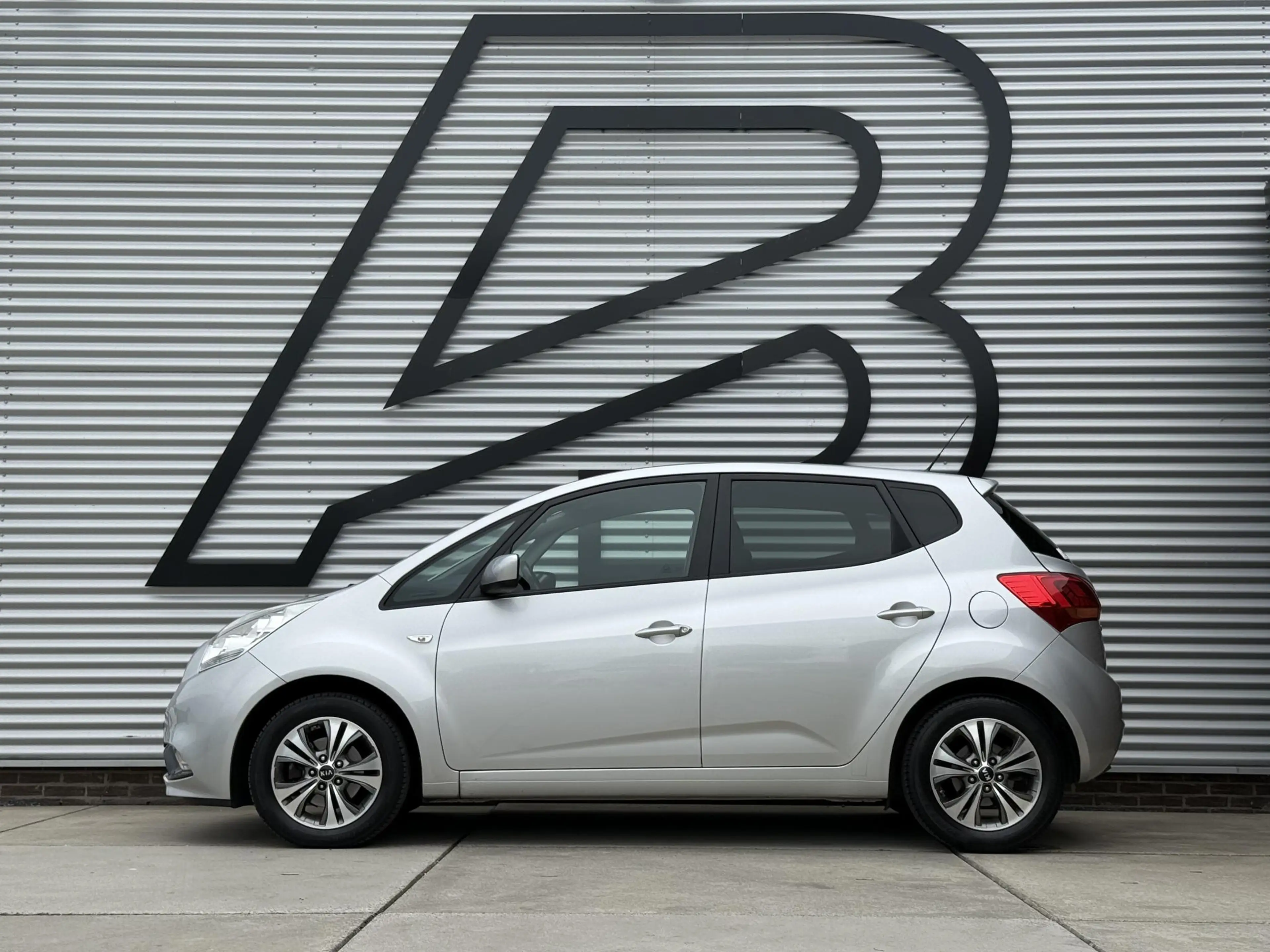 Kia Venga 1.4 CVVT First Edition 1e Eigenaar|Navi|Camera|Cli — photo 11