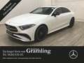 Mercedes-Benz CLS 220 d AMG NIGHT*Distro*AHK*MULTIBEAM*Massage Белый - thumbnail 1