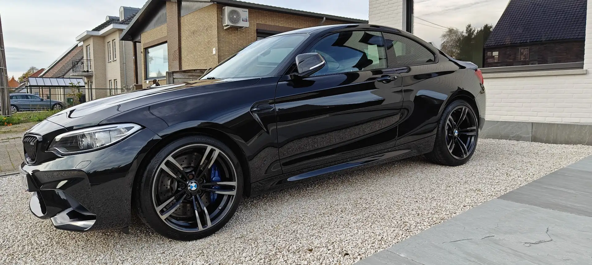 BMW M2 Coupe DKG - 2