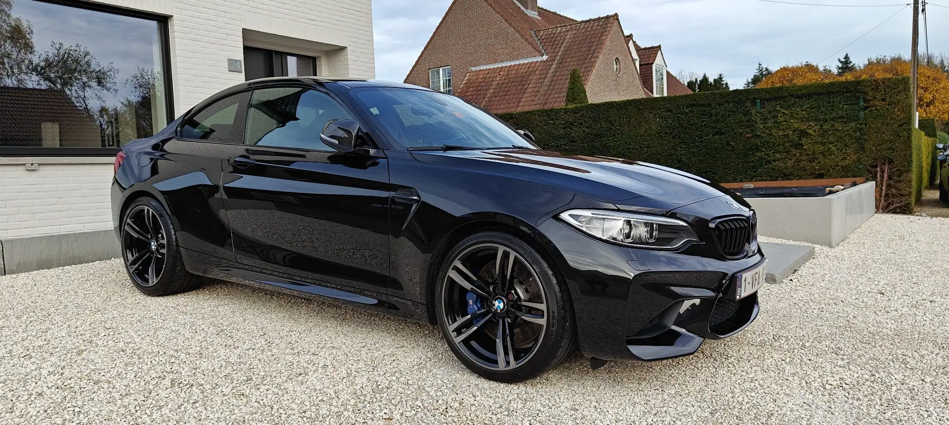 BMW M2 Coupe DKG - 1