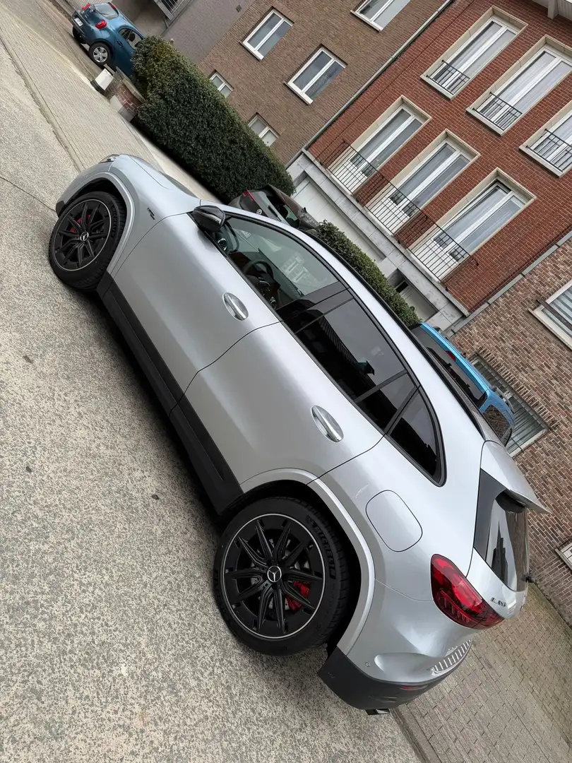 Mercedes-Benz GLA 35 AMG GLA AMG 35 4-Matic Grau - 2