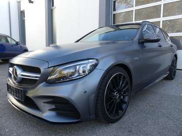 C 43 T AMG Perf.AGA+Sitze/Pano/Carbon/HuD/360°