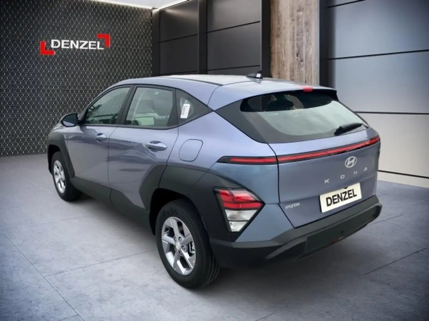 Hyundai KONA HEV (SX2) Smart Line 1.6 GDI 2WD HEV Blau - 2