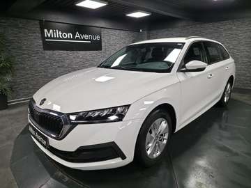 Octavia Combi 2.0 TDI - 116  IV Ambition