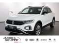 Volkswagen T-Roc 1.5 TSI Goal DSG,Navi,LED,ACC Weiß - thumbnail 1