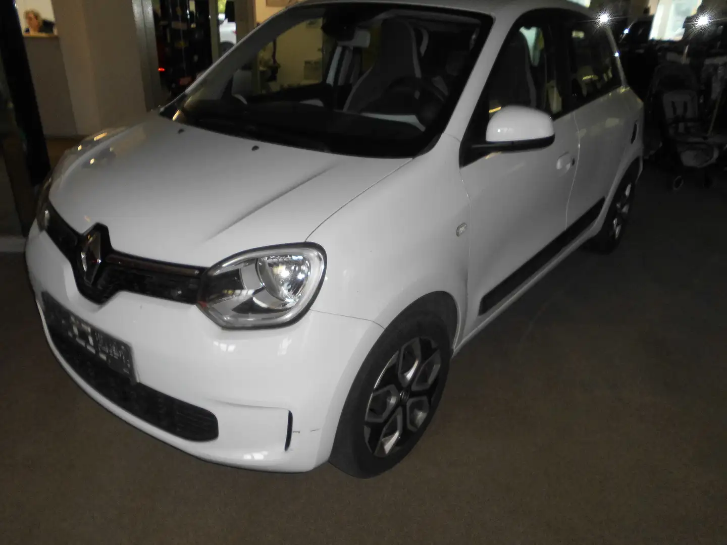 Renault Twingo Limited Weiß - 1