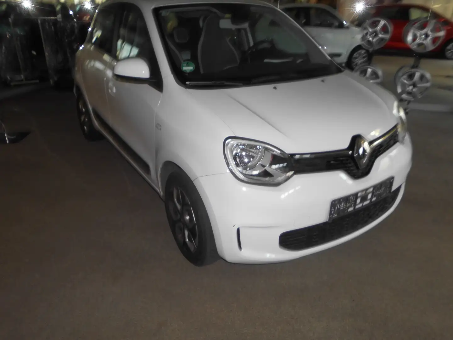 Renault Twingo Limited Weiß - 2