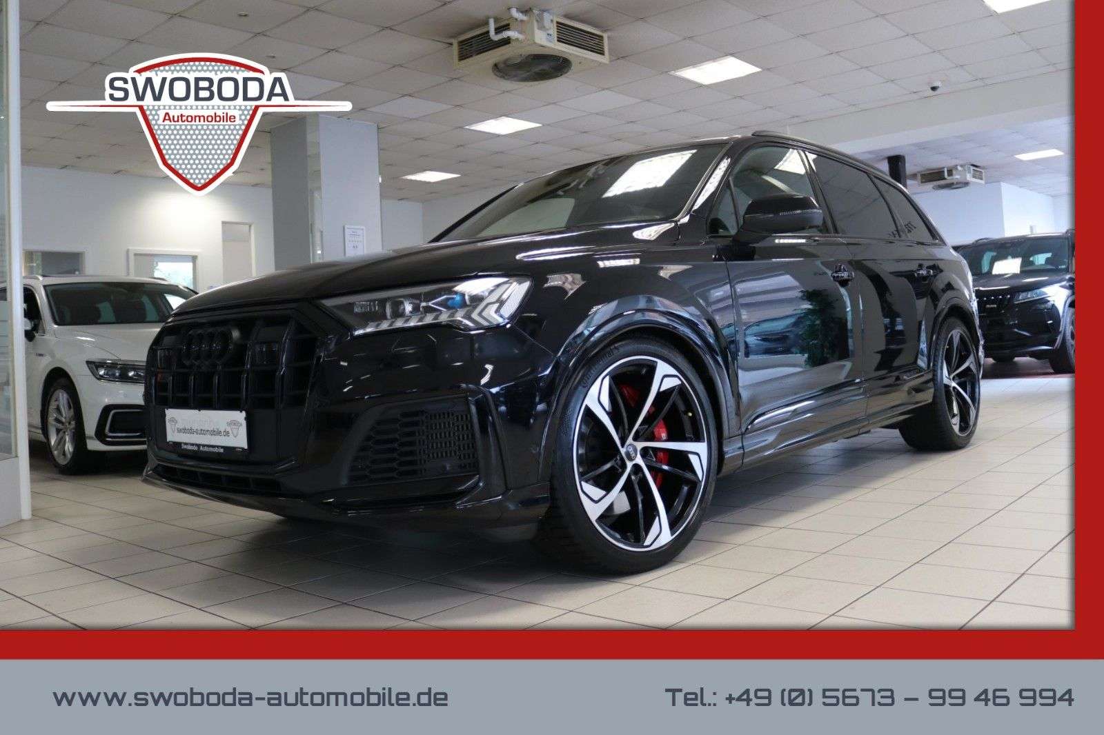 2020 Audi SQ7